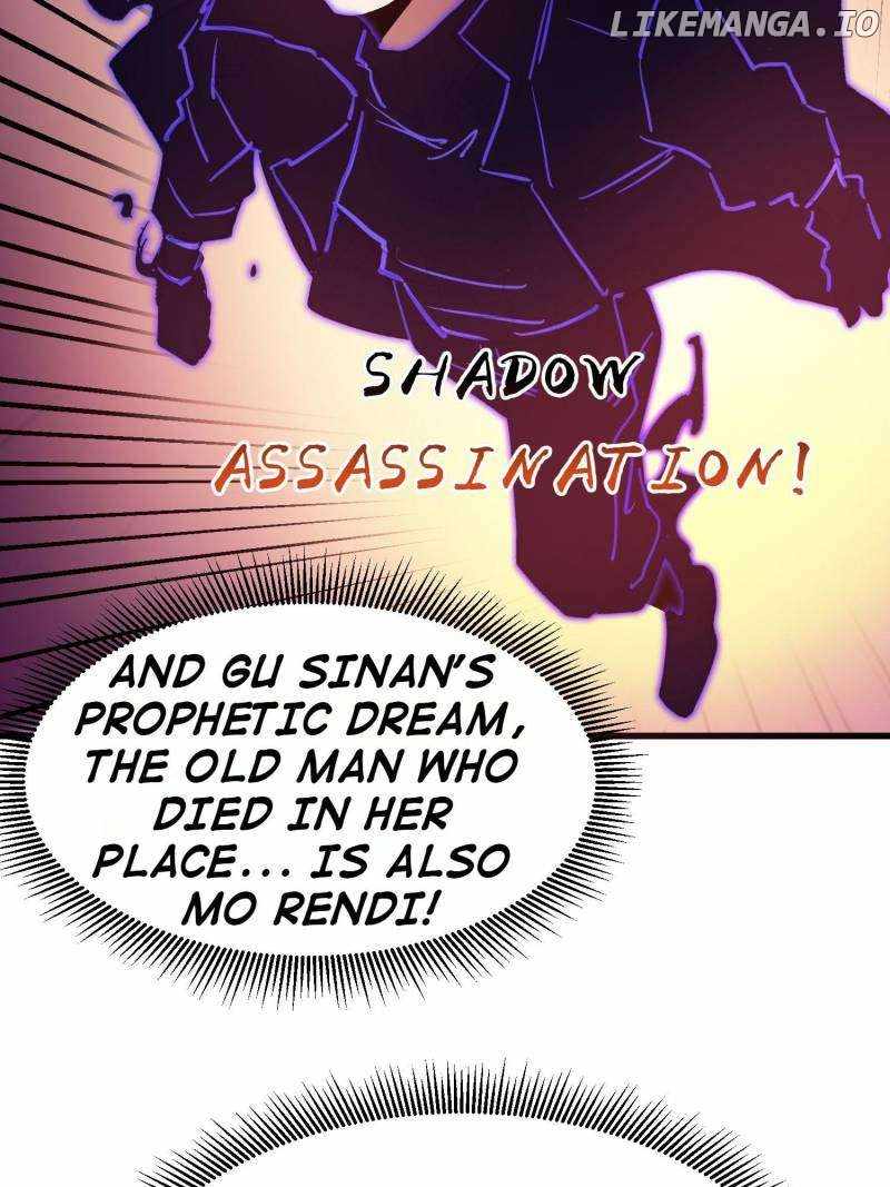 I'm Really Not A Supervillain Chapter 256 4